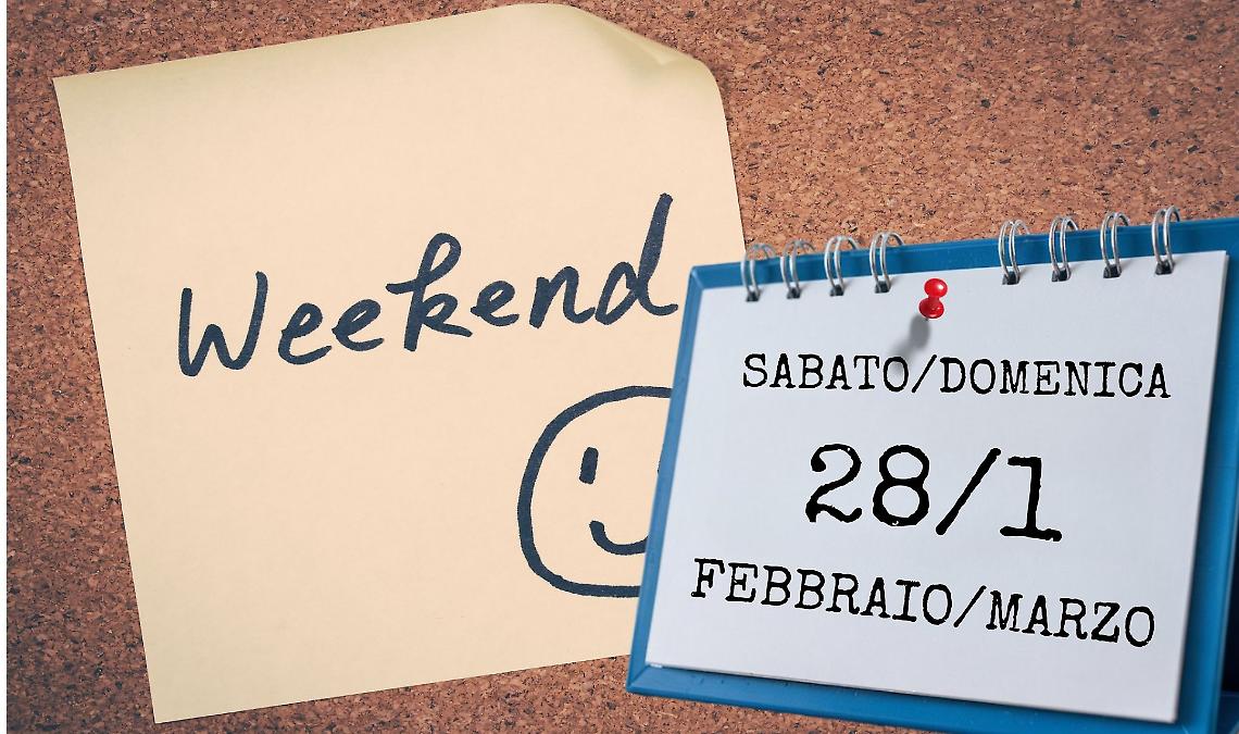 IL WEEK END IL PUGLIA