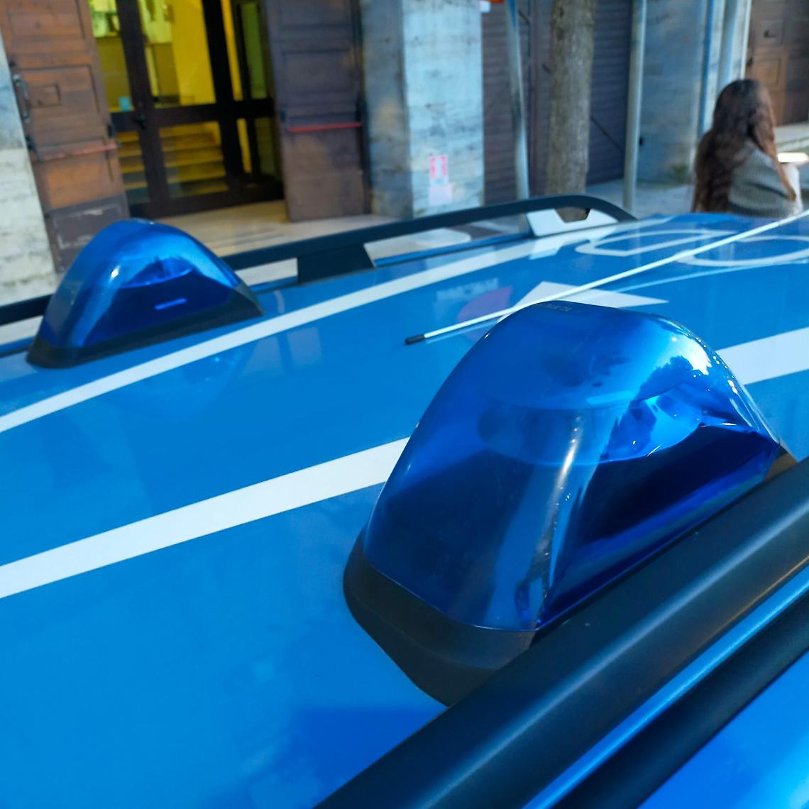 La Polizia di Stato di Lecce