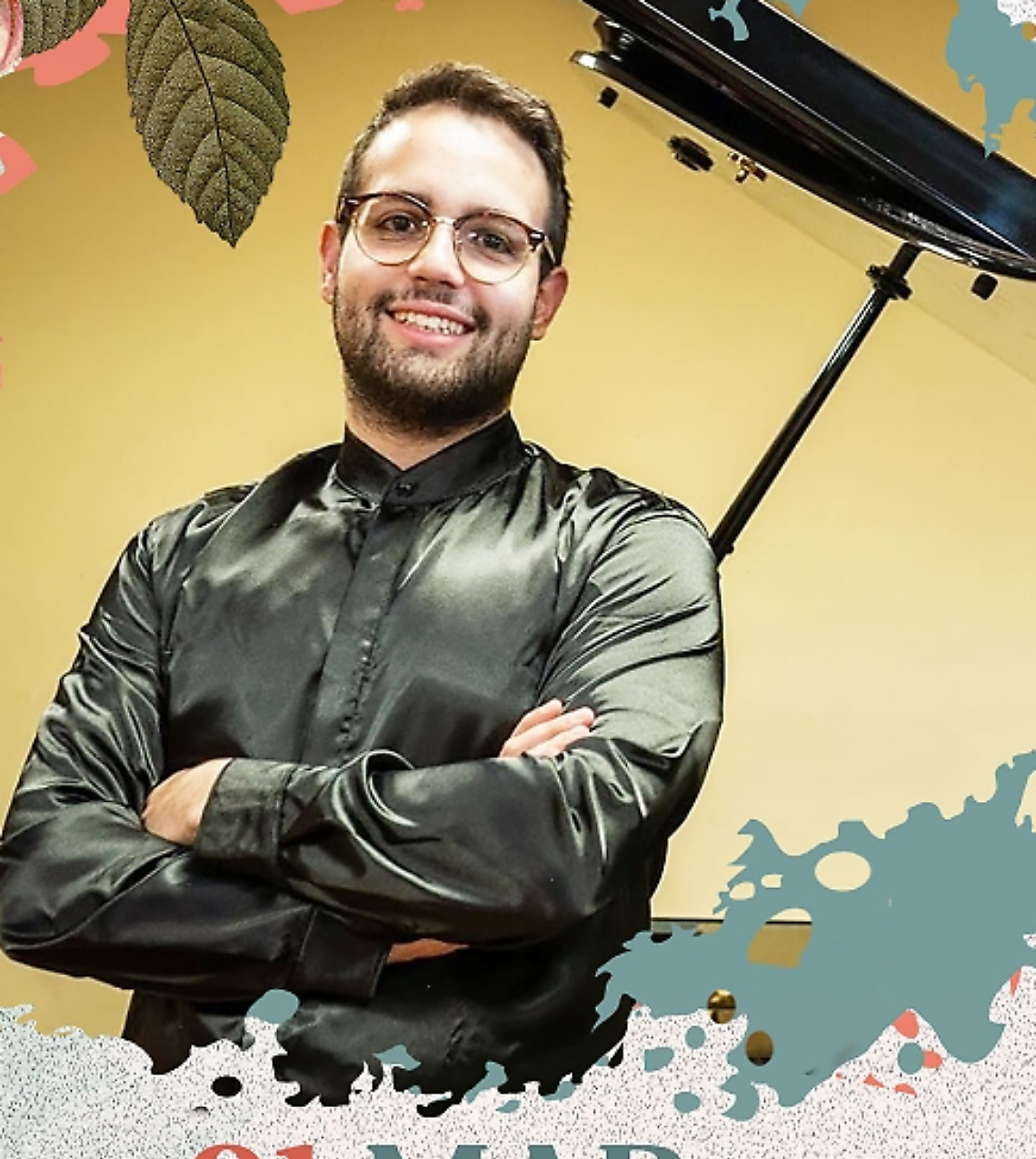 Il Maestro Raffaele D&rsquo;Angelo