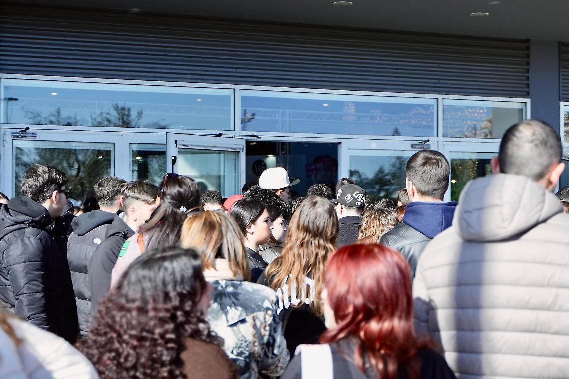 Btm Italia 2026 a Bari