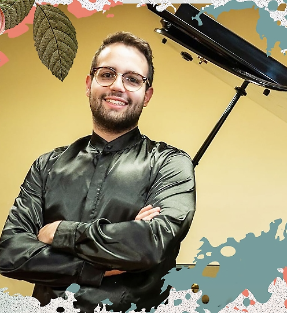 Il Maestro Raffaele D&rsquo;Angelo