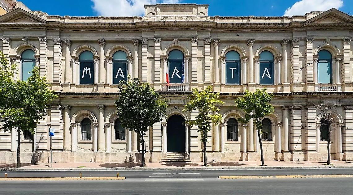 Il MarTa di Taranto