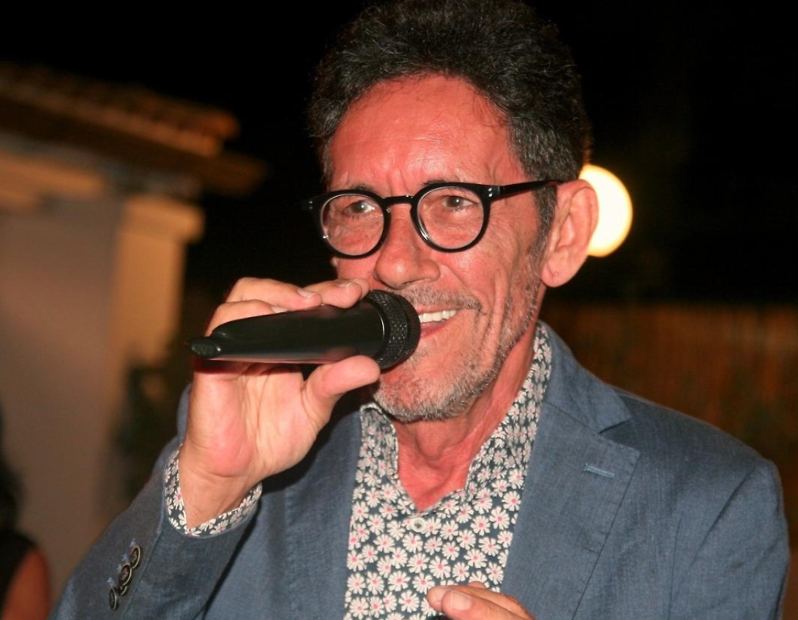 Attilio Capilli (foto Paola Cantoro)