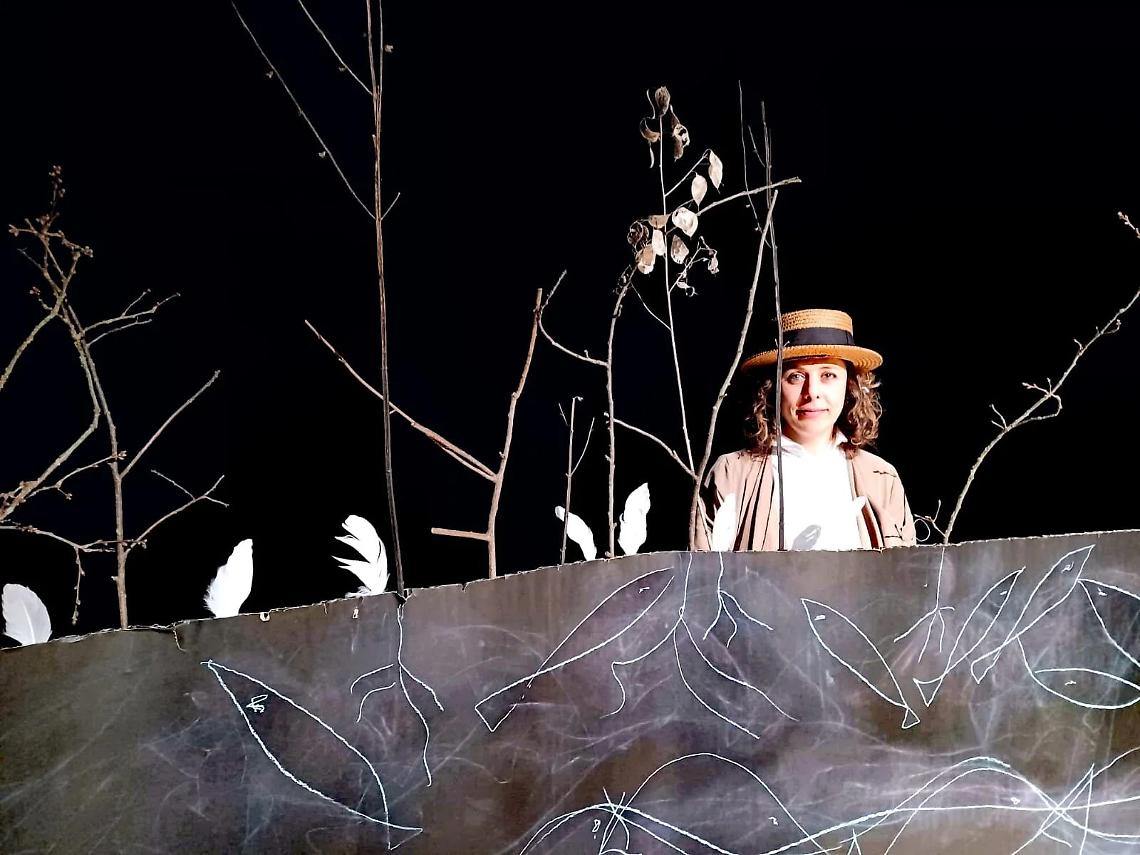 "Storia di Su": foto di scena