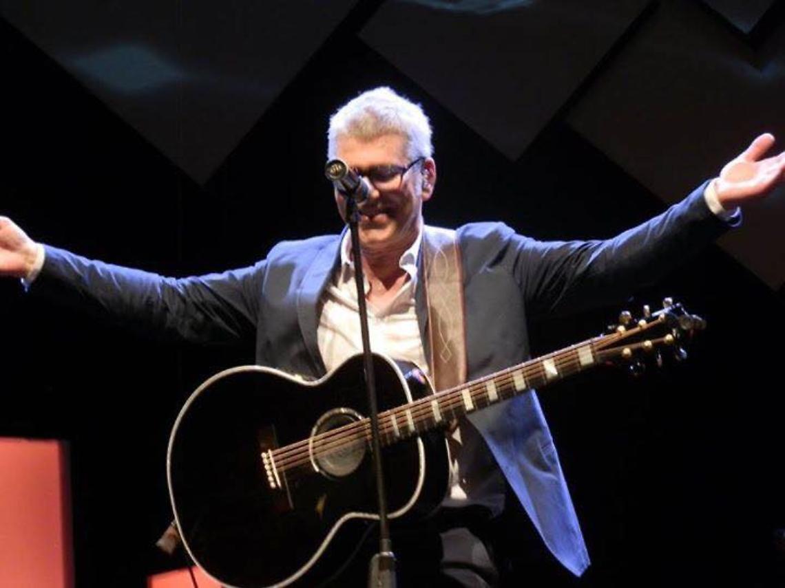 Michele Zarrillo (fonte Facebook)