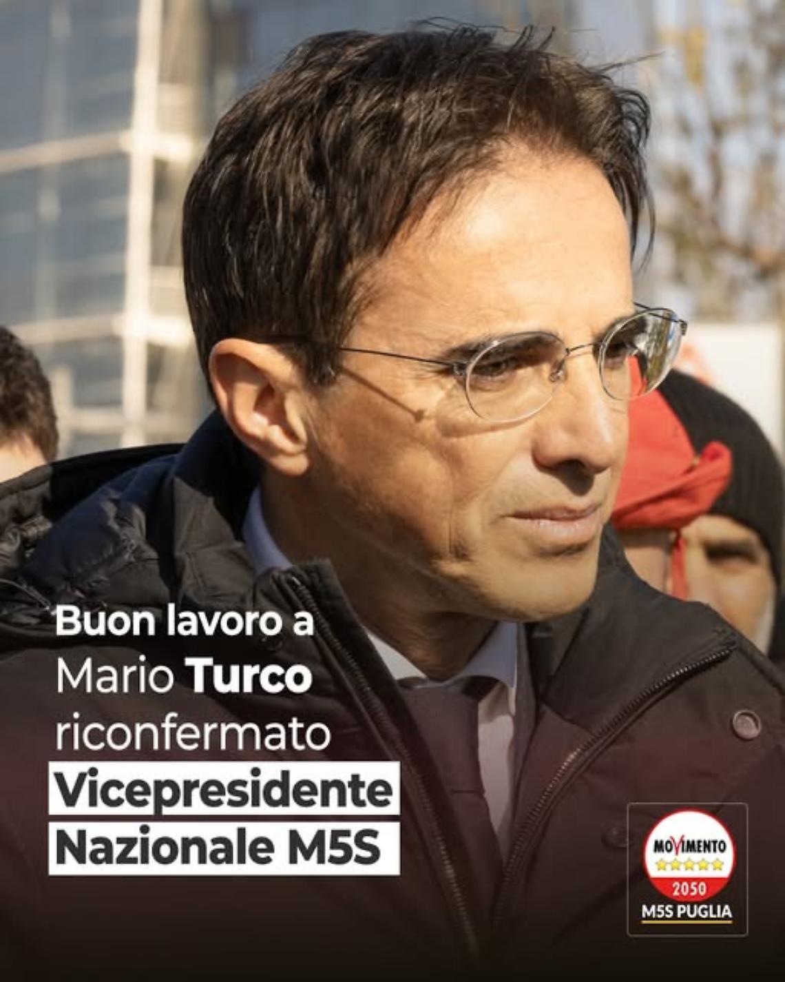 Mario Turco