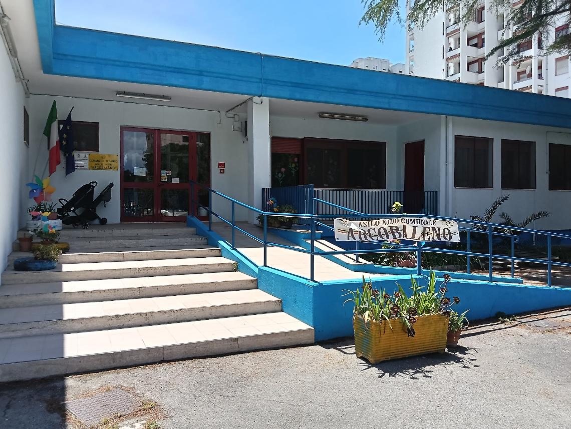 Un asilo nido di Taranto