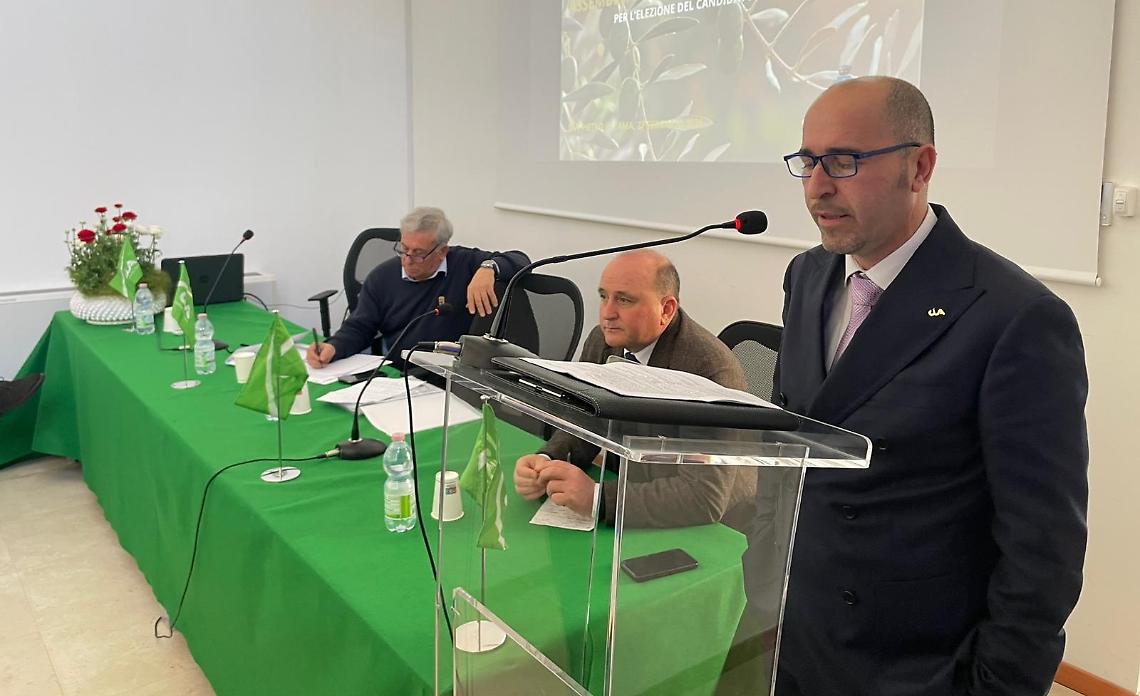 Cia Salento, Accogli confermato presidente alla IX assemblea