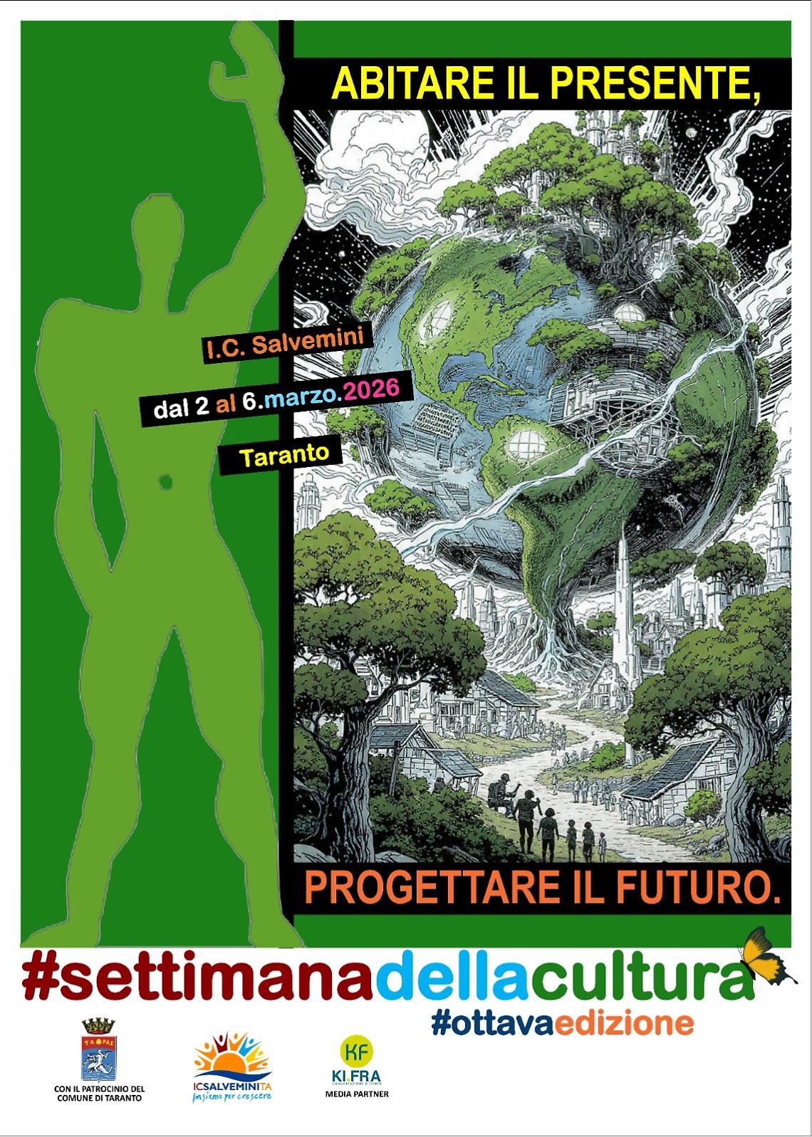 Settimana della Cultura 