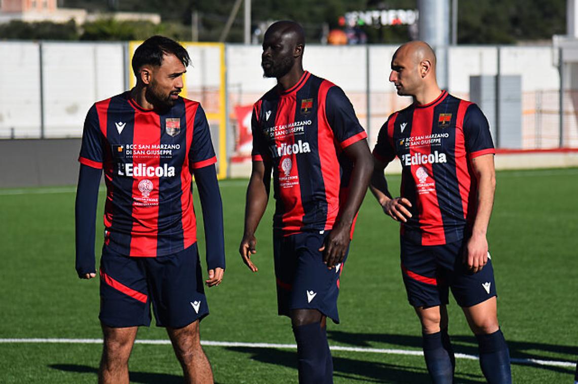 Foto dal sito della SS Taranto 