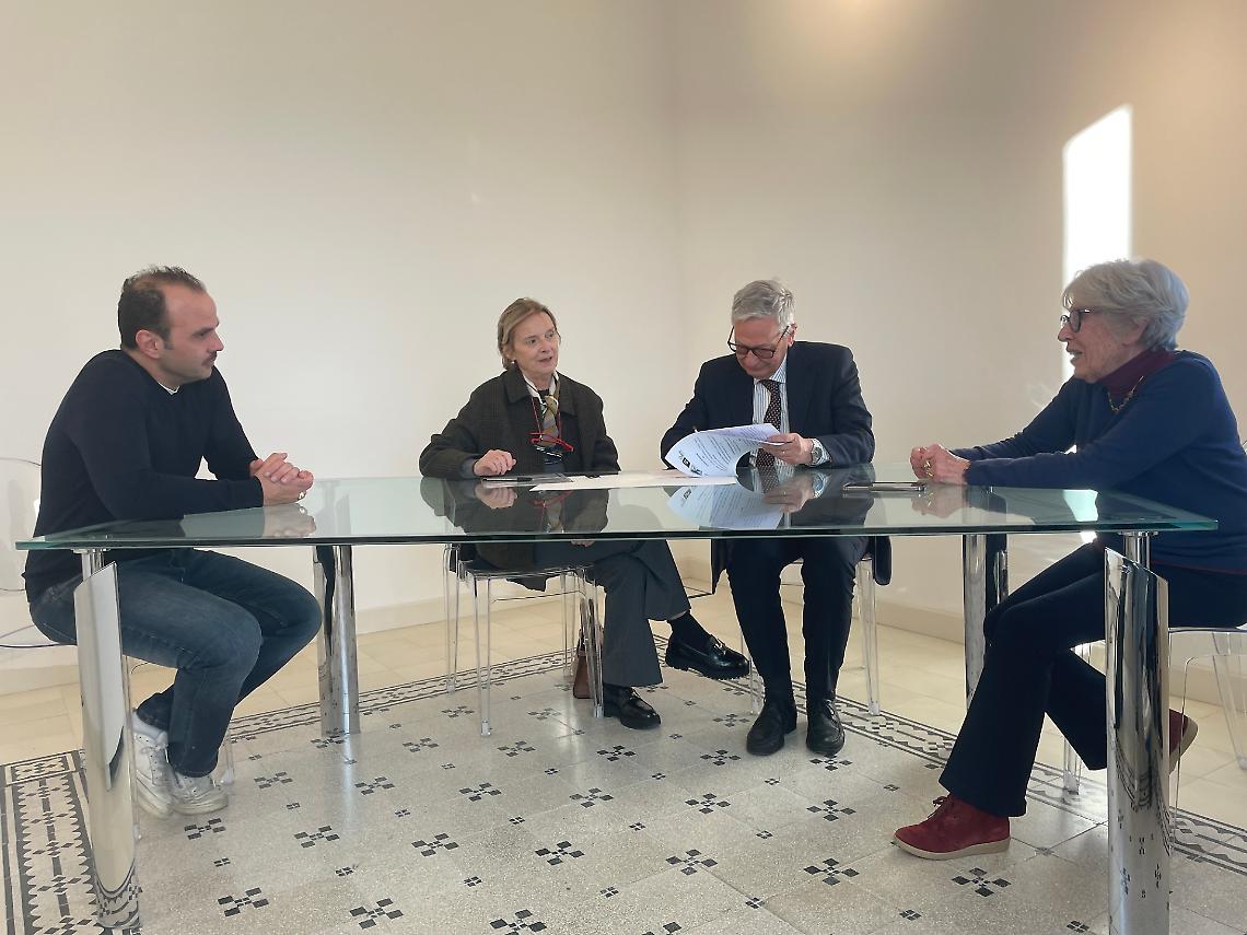 Cinema e territorio, accordo triennale per rafforzare il polo pugliese