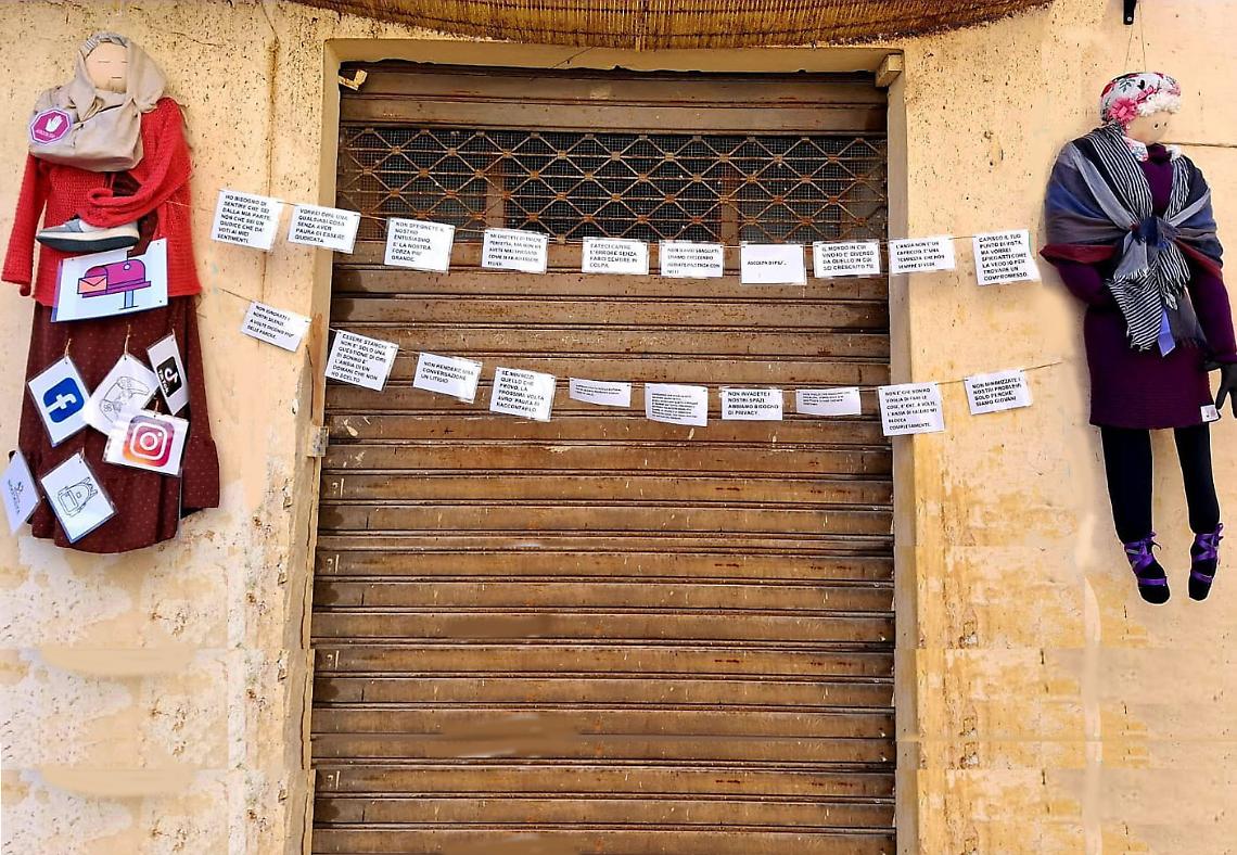 Le Quaremme tornano nei vicoli di Grottaglie