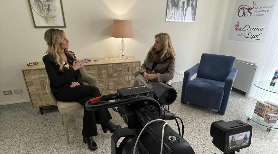 Divine del Sud celebra la Festa della Donna con le detenute di Trani