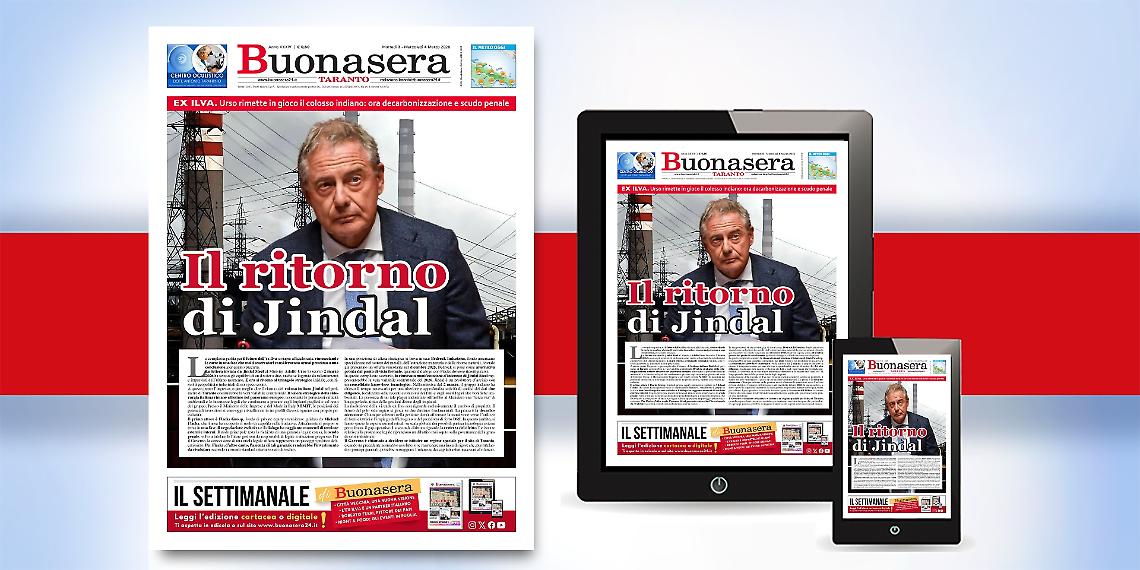 Leggi il nostro giornale digitale sfogliabile