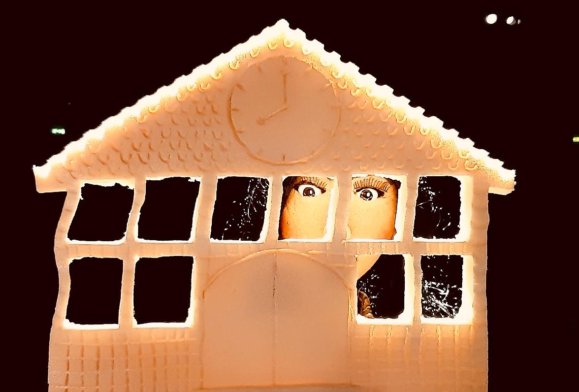 "Cenerentola 301": foto di scena