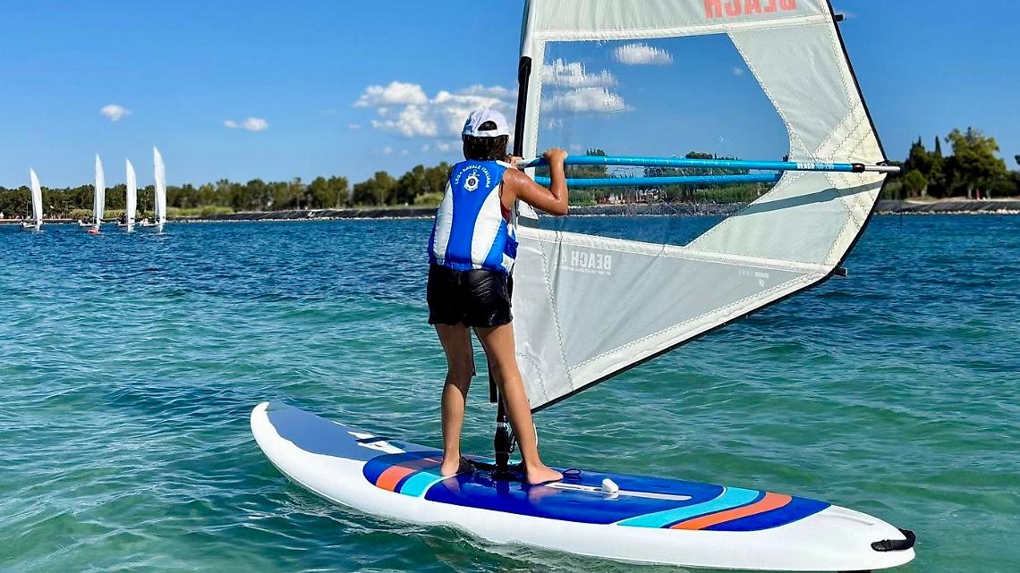 Il Centro Nautico Taranto della Lega Navale