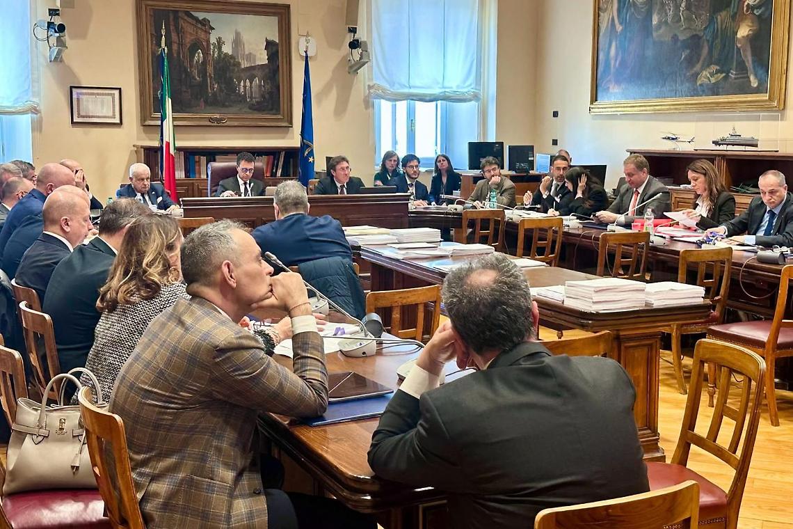 Sanit&agrave; militare, il Siulm Interforze ascoltato in Parlamento sulla riforma