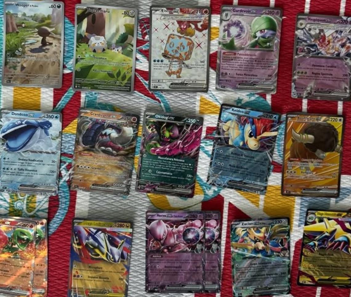 Rapina armata in un negozio di carte Pok&eacute;mon - archivio