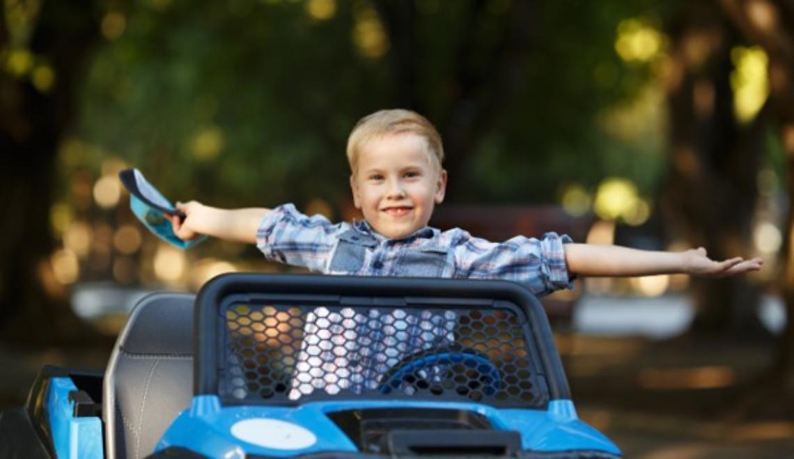 Auto elettrica con telecomando: quando serve davvero