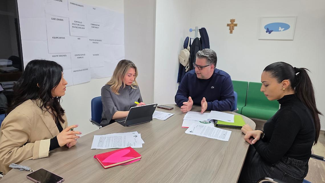 Incontro a Taranto tra l&rsquo;assessore Sabrina Lincesso e i rappresentanti sindacali