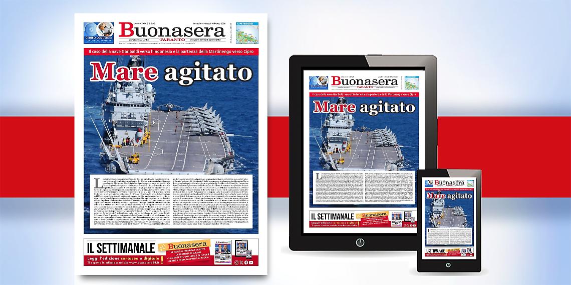 Leggi il nostro giornale digitale sfogliabile
