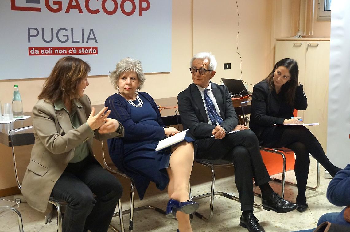 Agricoltura pugliese, Legacoop chiede pi&ugrave; aggregazione tra i produttori