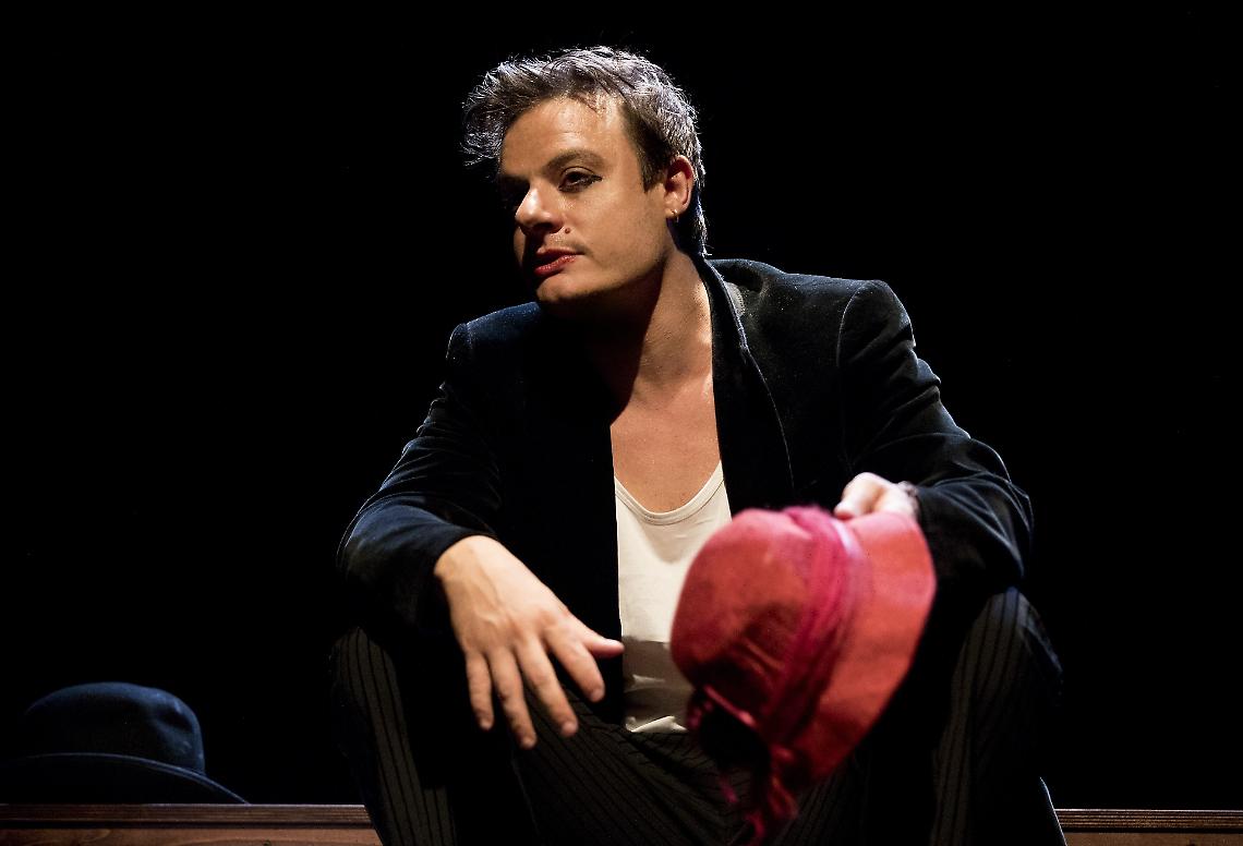 Lino Musella (foto di Manuela Giusto)