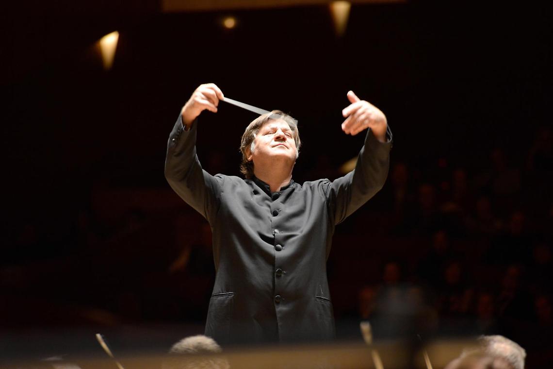 Il Maestro Gunter Neuhold