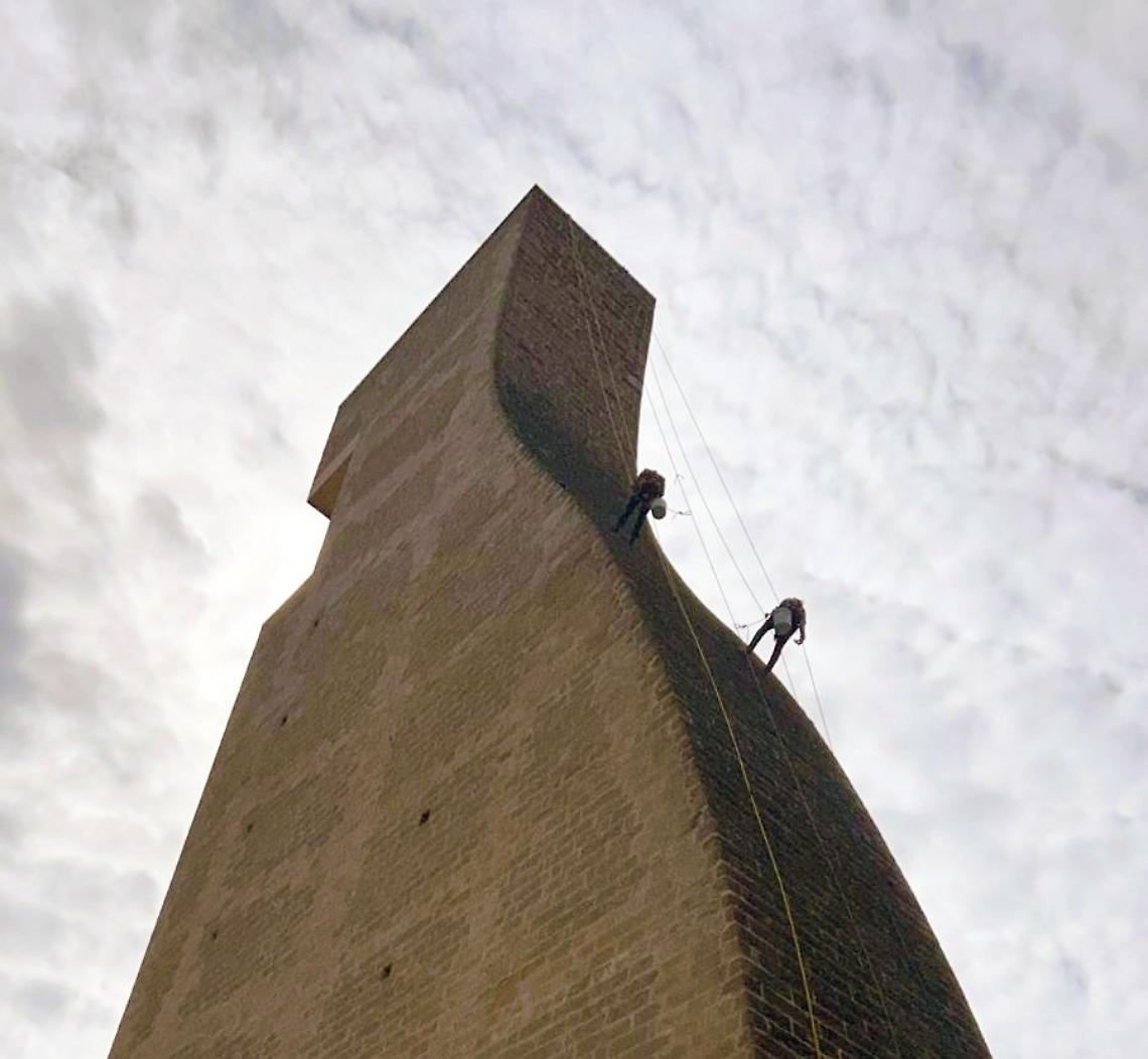 Monumento al Marinaio d&rsquo;Italia, avviati i controlli sulle facciate