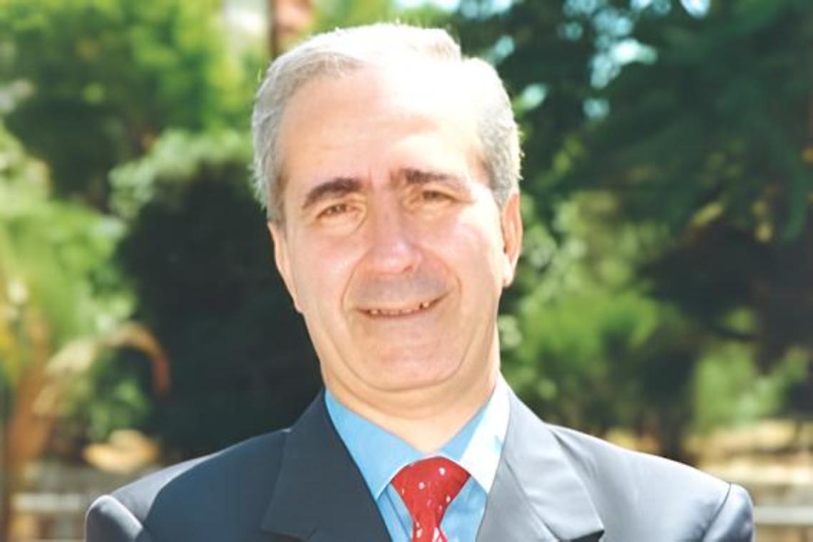 Il prof. Ennio Triggiani