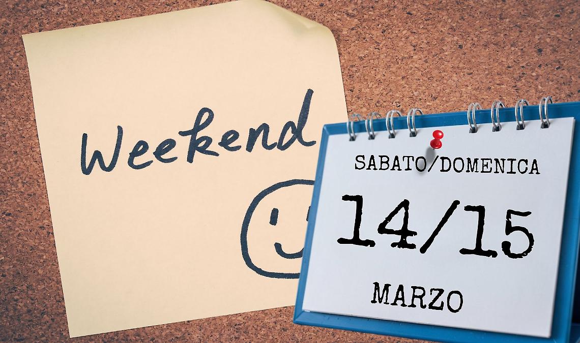 IL WEEK END IN PUGLIA