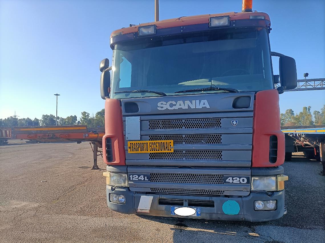 Autotrasporto jonico in allarme per il caro gasolio