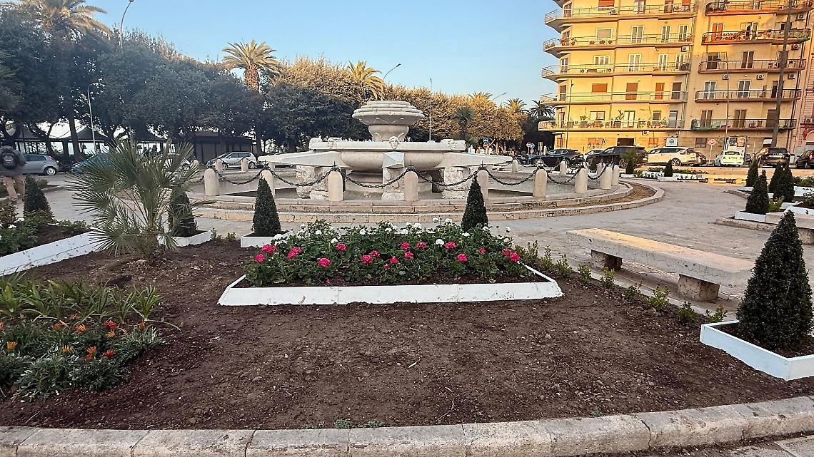 Piazza Ebalia - foto di Francesco Manfuso