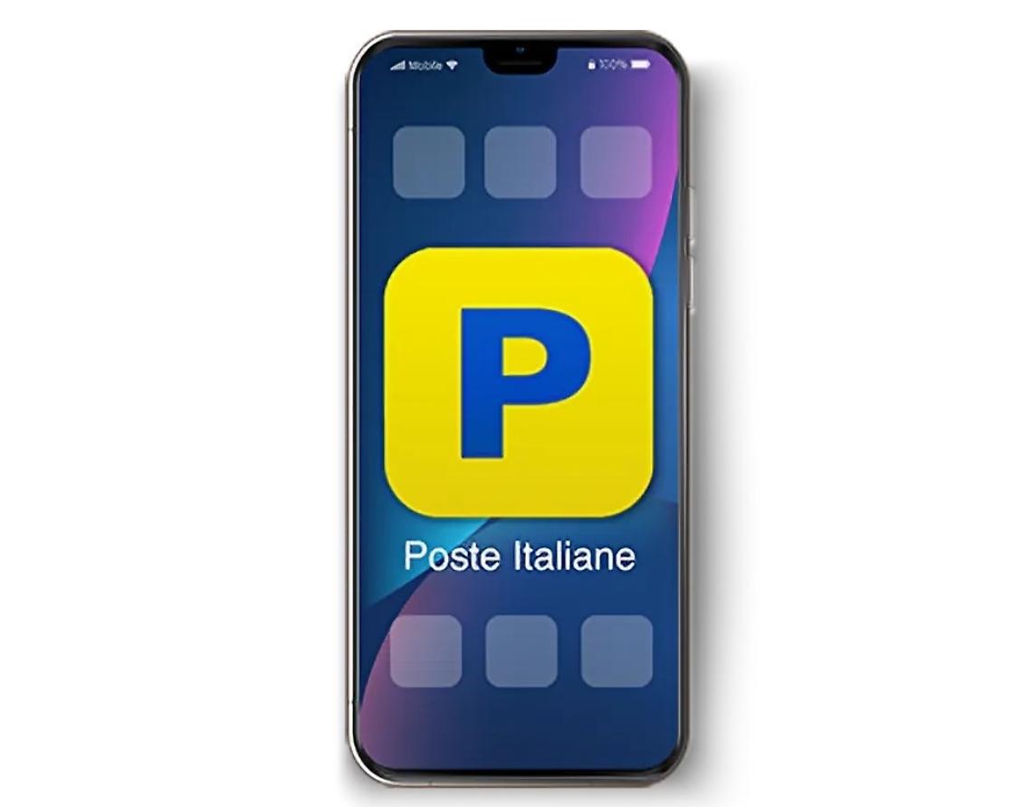 La App di Poste Italiane