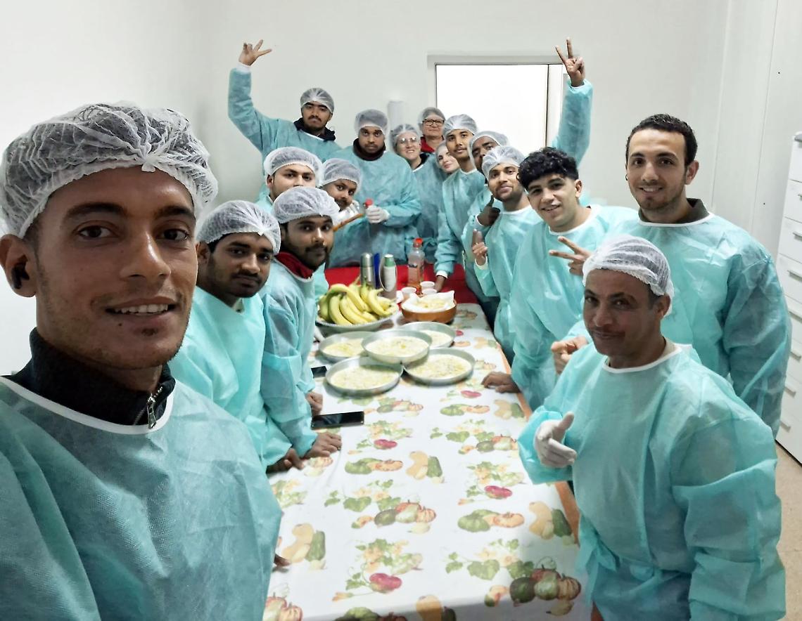 Taranto, il progetto &ldquo;I am drug free&rdquo;