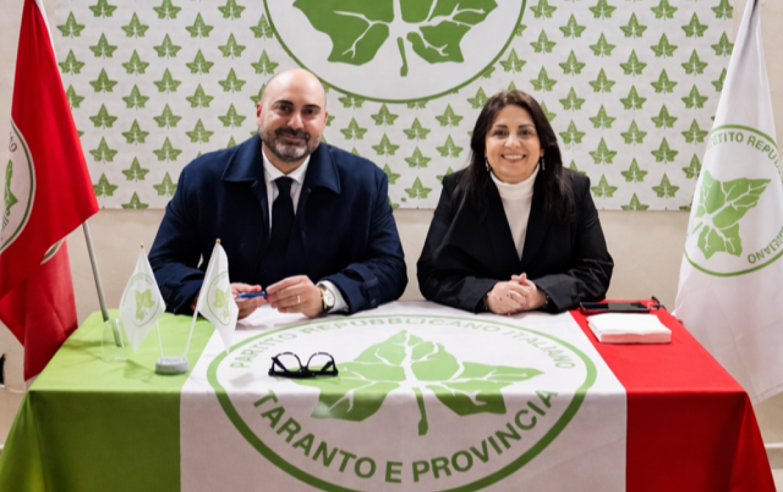 Mirko Di Bello e Lucilla Piccione