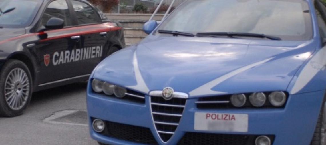 I controlli di Carabinieri e Polizia di Stato di Bari