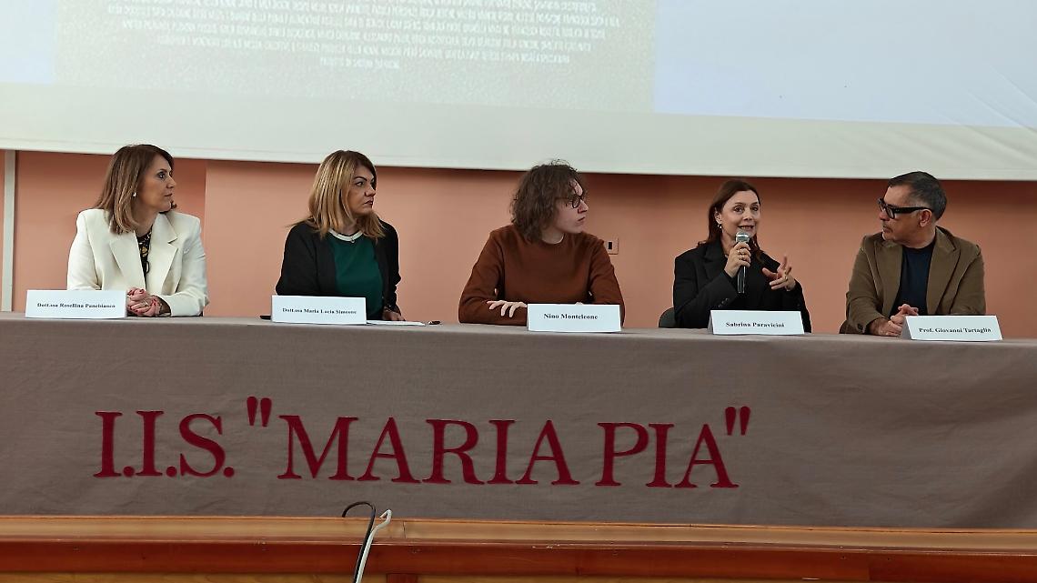 Gentilezza e inclusione, 300 studenti del Maria Pia incontrano il film &ldquo;Be Kind&rdquo;