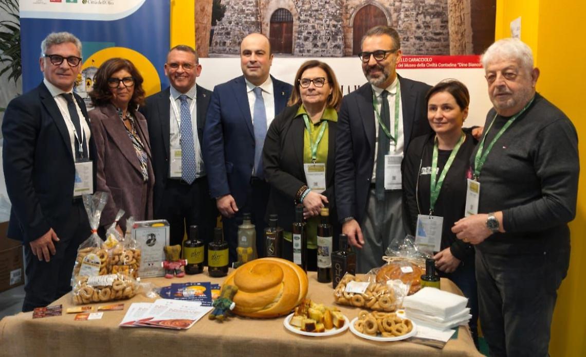 La Puglia protagonista a Olio Capitale