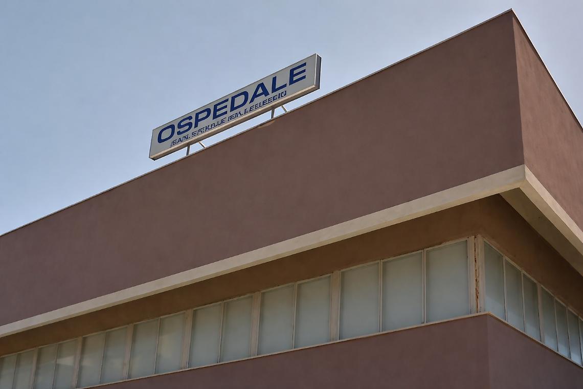 L'ex Ospedale di Trani