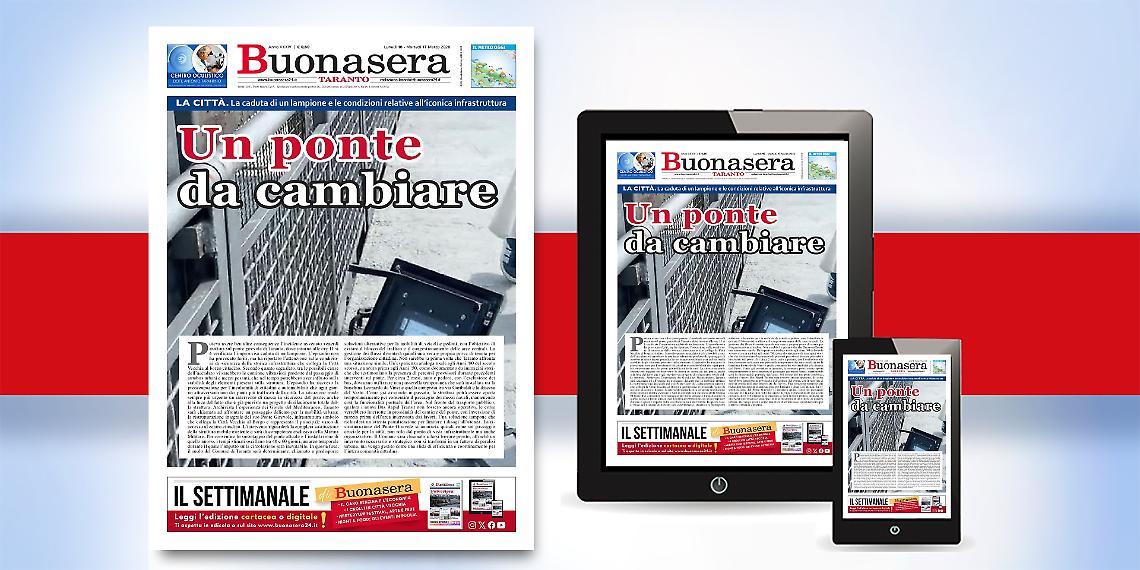 Leggi il nostro giornale digitale sfogliabile