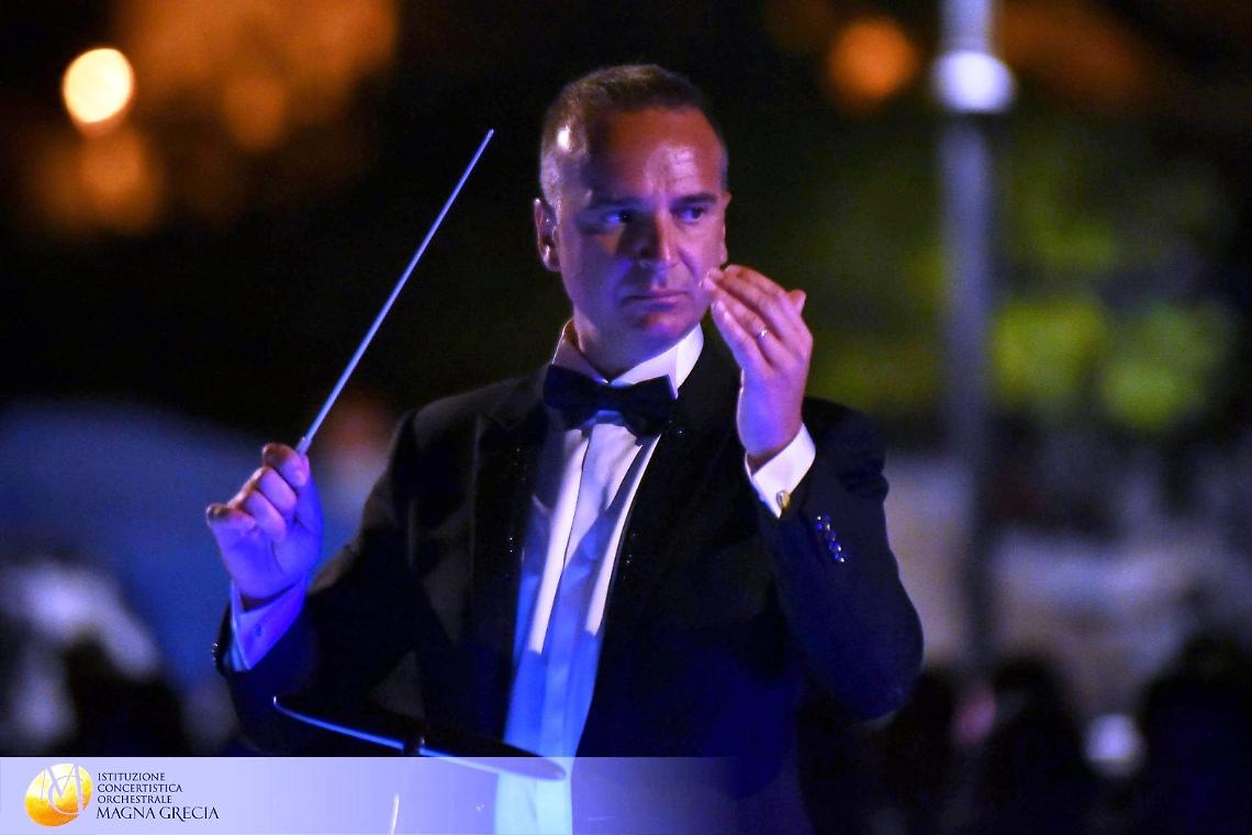 Il Maestro Giuseppe Salatino