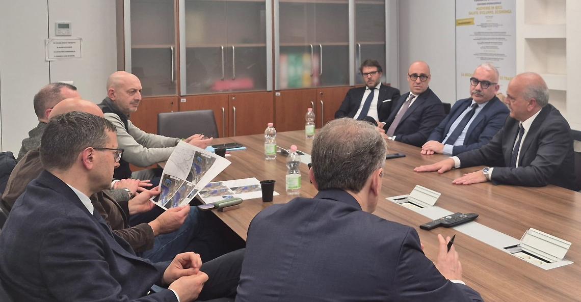 Allagamenti a Talsano, vertice in Regione per trovare soluzioni