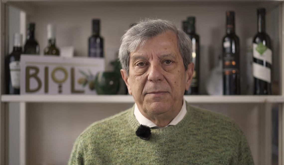 Nino Paparella, presidente premio Biol 2026