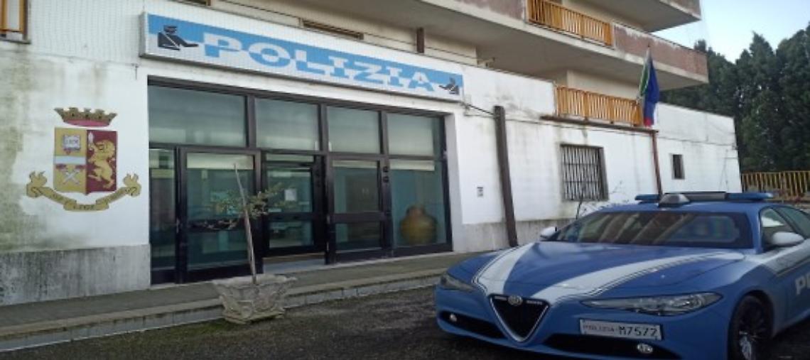 Il Commissariato di Polizia di Stato di Mesagne