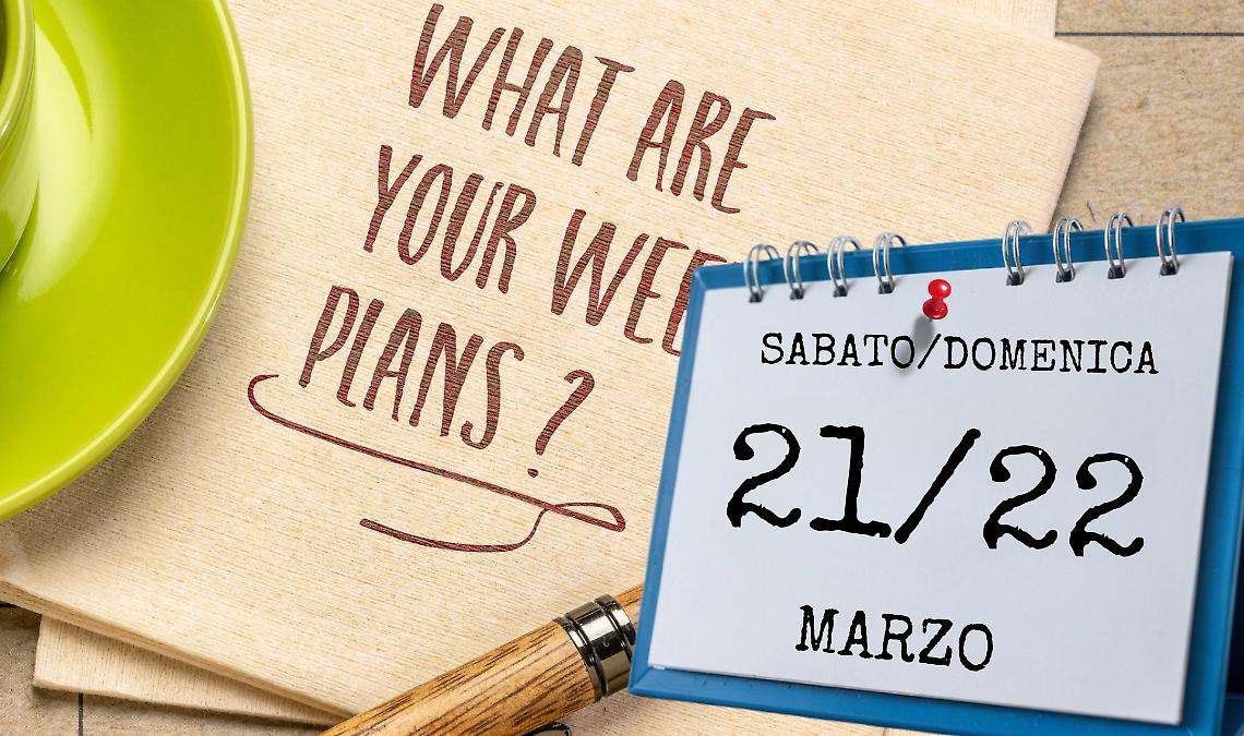 Il week end in Puglia