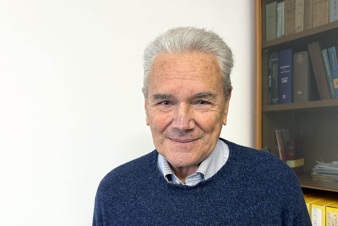 Carlo Martello Segretario Generale ConfCooperative Taranto