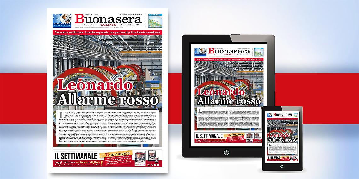 Leggi il nostro giornale digitale sfogliabile
