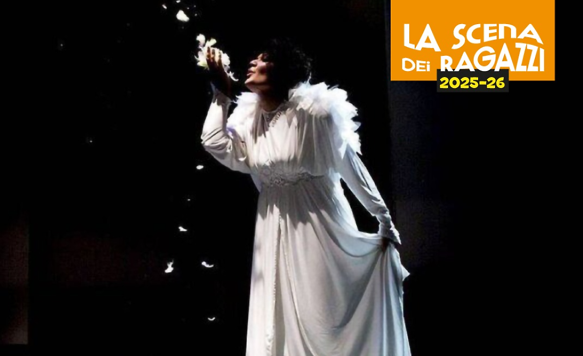 "Come il brutto anatroccolo" in scena a Martina Franca