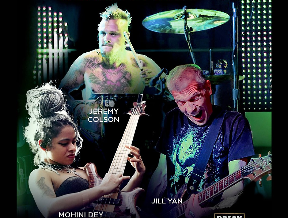 La locandina dell'evento